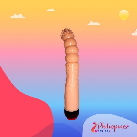 Spike Thorn Female Masturbation Fun vibrator