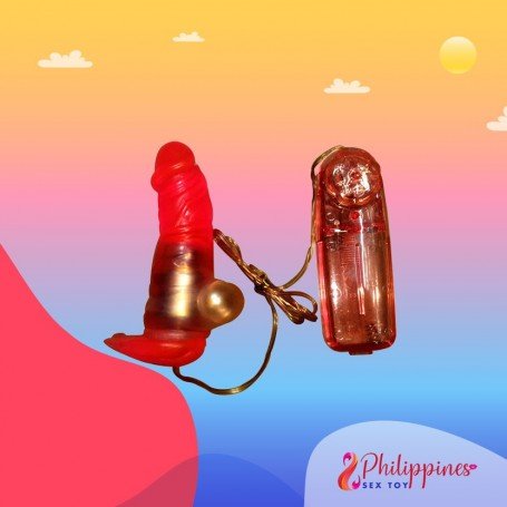 Lil Dick vibrating GS-008