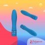 Diamond Princess Vibrator (Blue) GS-028