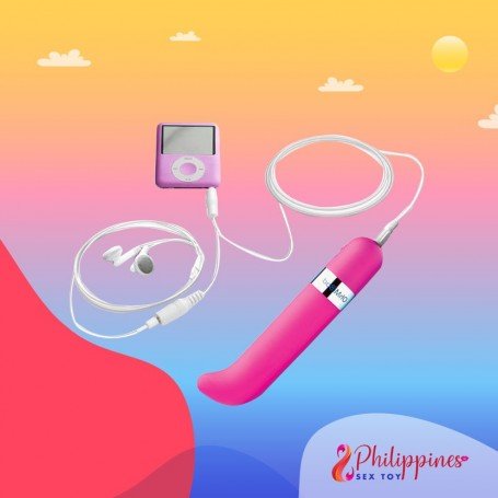 Ohmibod Music GSpot Vibrator Feel the Music MV-001