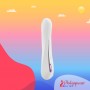 OVO F9 White Vibe Massager LXV-026