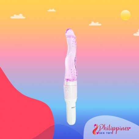 Clitoral Stimulation Luxury Vibrator LXV-010