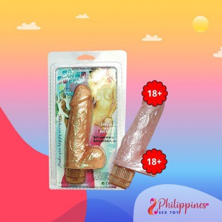 Silky Sweety-Realistic Vibrator RSV-002