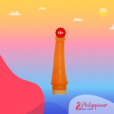 Super ribbed Realistic Vibrator RSV-009