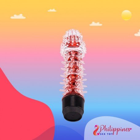 Crystal Realistic Vibrator RSV-012