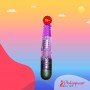Curved Jelly Vibrator RSV-032