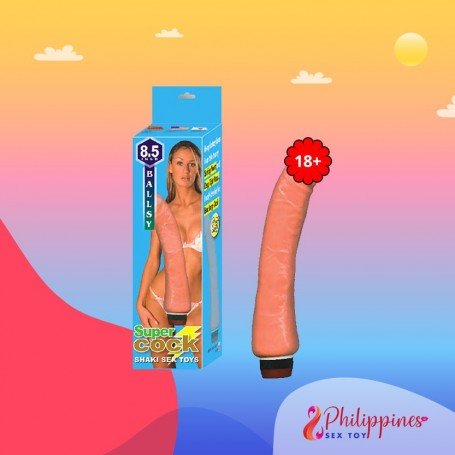 Super Cock Vibrator RSV-040