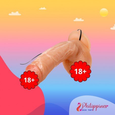 Sex Flesh MultiSpeed Maddox Realistic Vibrator with SuctionV1 RSV-044