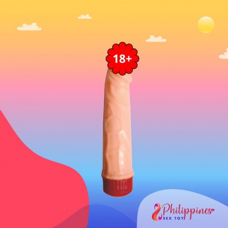 Magic Silicone Realistic Vibrator RSV-048