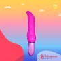 Desire Barlie Silin Tongue Vibrator RSV-054