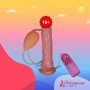 Huge Inflatable Realistic Vibrator RSV-058