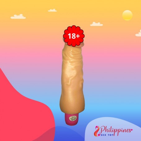 Major Wang Realistic Vibrator RSV-062