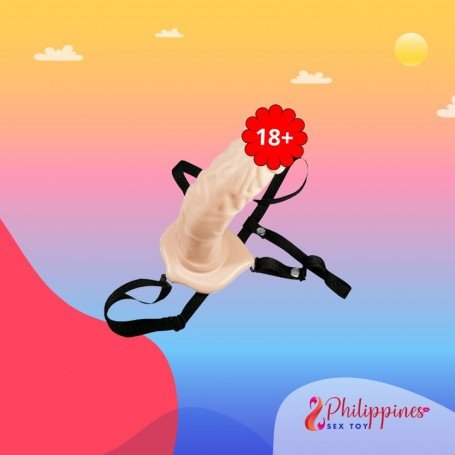 Shag Me Strap on Dildo Vibrator SO-015