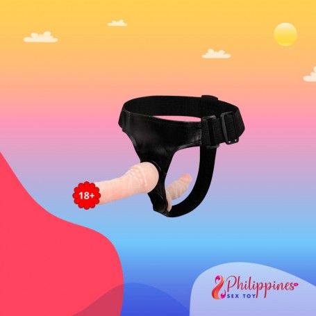 Utimi Double Adjustable Strap On SO-018
