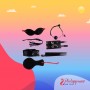 Passion Flirting BDSM KIT V2 BDSM-008