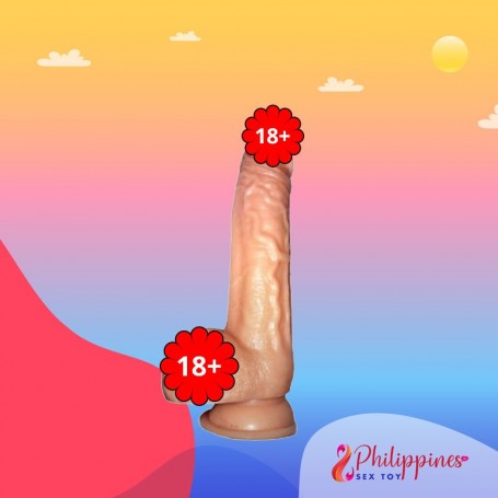 Sex Flesh 6 inch Maddox Realistic Non Vibrator with Suction RSNV-019