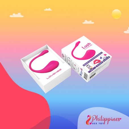 LUSH 2 Remote Control Vibrator ACV-003