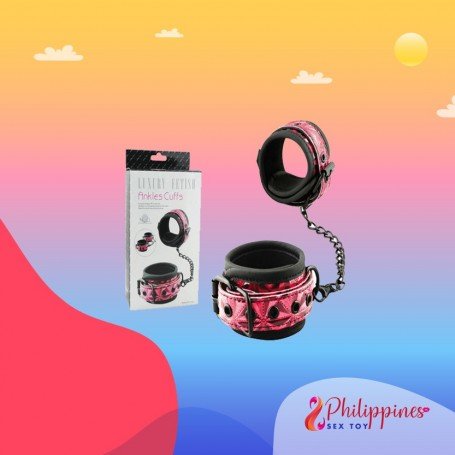 Luxury Fetish Wrist Cuffs Handcuff BDSM- 020