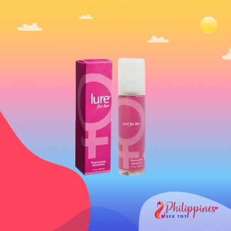 LURE Pheromene Attractant Sexual Perfume Toilette Spray KP-005