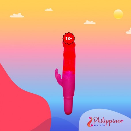 MINI RABBIT VIBRATOR RV-006