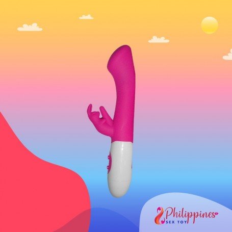 10 FUNCTION DUAL RABBIT VIBRATORS RV-014