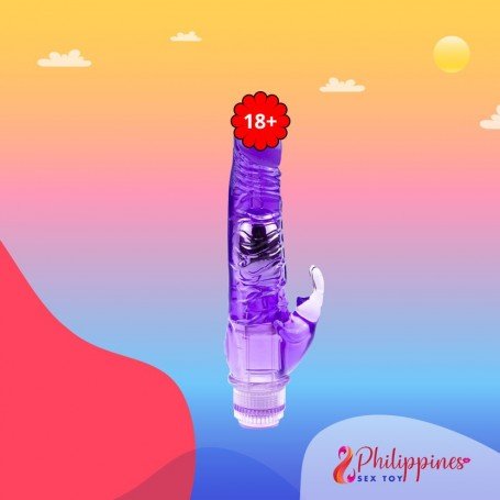 CLITORAL STIMULATION RABBIT VIBRATOR FOR WOMEN RV-015