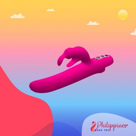 PAG RABBIT VIBRATOR RV-027