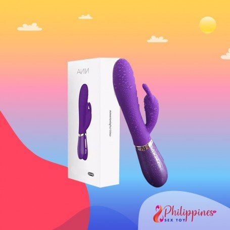 EVO NINA RABBIT VIBRATOR RV-038