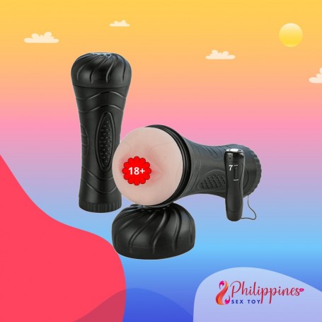 Masturbator Baby Pussy Vibrating FM-004