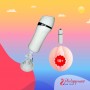 Comfortable Waterproof Hands Free Vibrating Masturbation FM-038