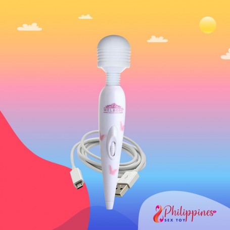 Magic wand Vibrator VM-002