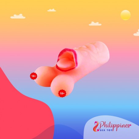 Red Lip Companion with Pussy MMT-003