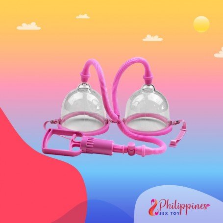 Breast Trigger Double Enlargement Pump BEM-001