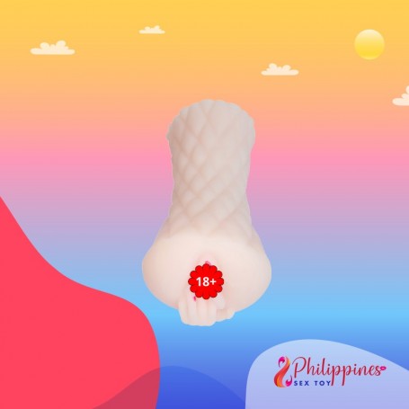 HANDS ON PUSSY MALE MASTURBATOR