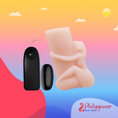 Transparent Male Masturbator For Men Penis Trainer Time Delayed Soft Vagina MMT-027