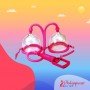 Breast Trigger Double Enlargement Pump BEM-001