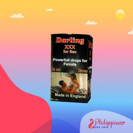 Darling Xxx Sex Drop For Female HSP-012