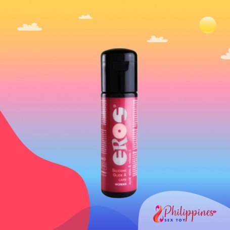 Silicone Glide & Care Woman by EROS 100ml CGS-010