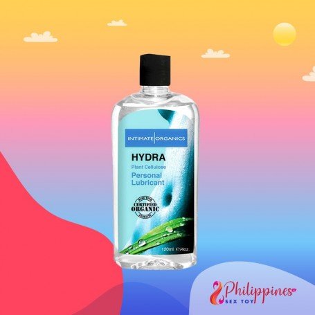 HYDRA PLANT CELLULOSE WATERBASED LUBRICANT GLYCERINE FREE CGS-17