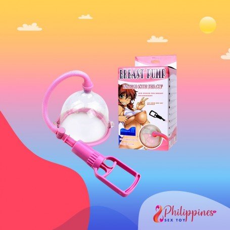Power Breast Enlargement Pump BEM-003