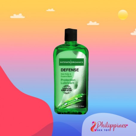 DEFENSE ANTI-BACTERIAL LUBRICANT SEA KELP & GUAVA BARK CGS-018