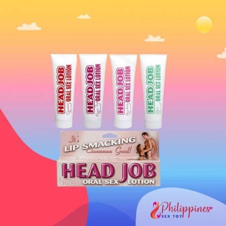 Head Job Edible Lube CGS-025