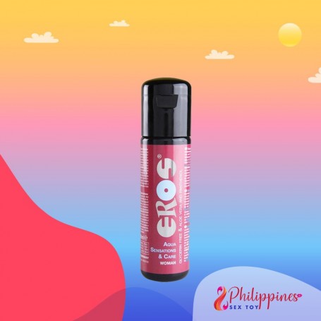 Eros Aqua Sensation Care water base Bodyglide Lubrican CGS-029