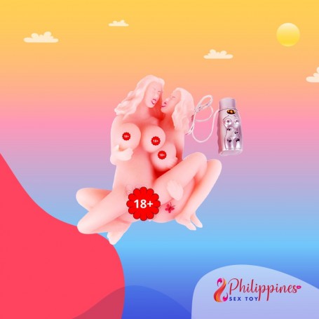 Double Fucking Doll SLD-001