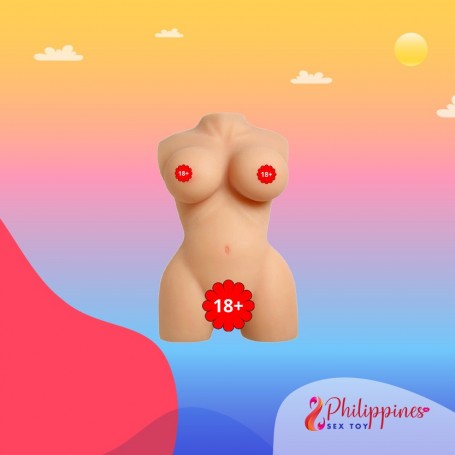 Real Silicone Girl With Rorso SLD-005