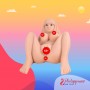 Solid Silicone Real Sex Doll SRD-001