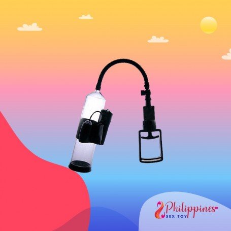 MaxEndurance Vibrating Penis Pump PE-003