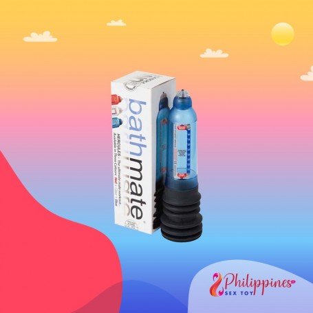 Bathmate Hydro Penis Enlargement Pump PE-009