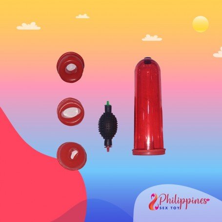 Super Vacuum Penis Enlarger PE-012