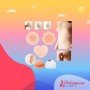 Silicone Nipple Pad BSP-002